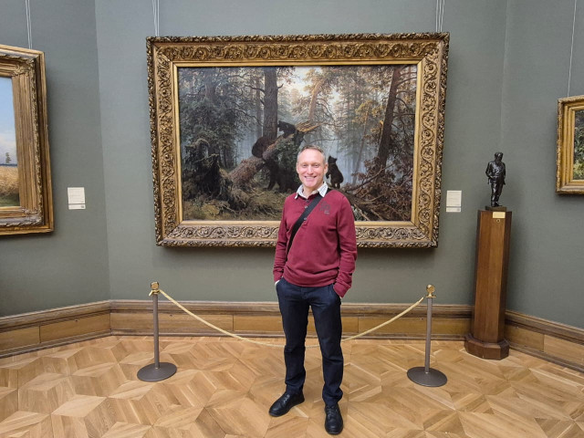 Сергей, Россия, Москва. Фото на сайте ГдеПапа.Ру