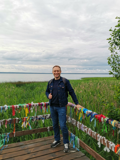 Сергей, Россия, Москва. Фото на сайте ГдеПапа.Ру