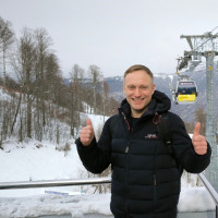 Сергей, Россия, Москва, 45 лет