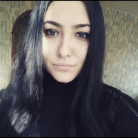 Ната, Россия, Москва, 25 лет