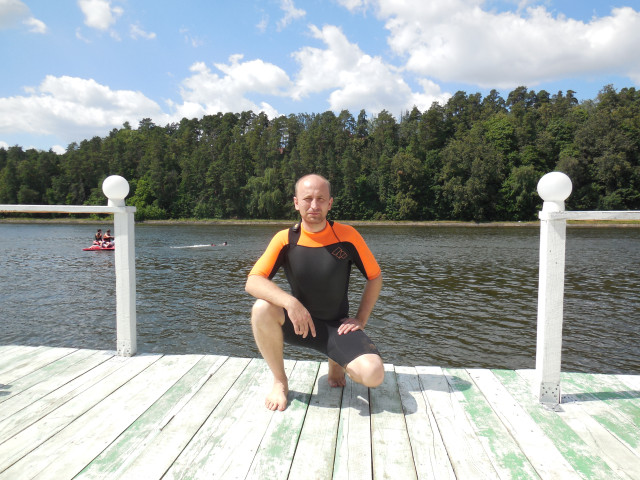 Евгений, Россия, Москва. Фото на сайте ГдеПапа.Ру