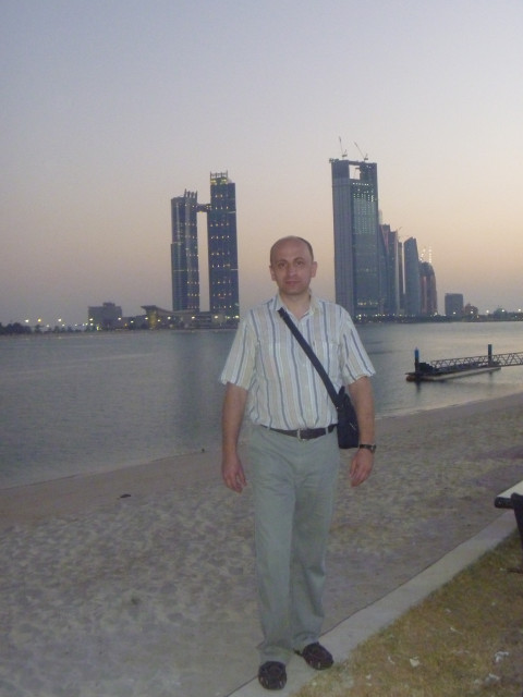 Евгений, Россия, Москва. Фото на сайте ГдеПапа.Ру