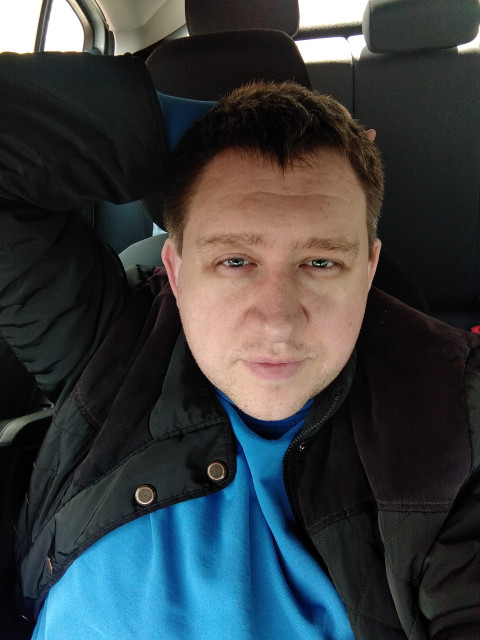 Сергей, Москва, м. Строгино. Фото на сайте ГдеПапа.Ру