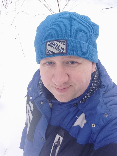 Сергей, Москва, м. Строгино. Фото на сайте ГдеПапа.Ру