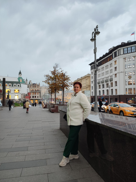 Елена, Терней, 52 года, 2 ребенка. Познакомиться без регистрации.