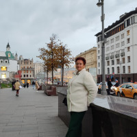 Елена, Россия, Терней, 52 года