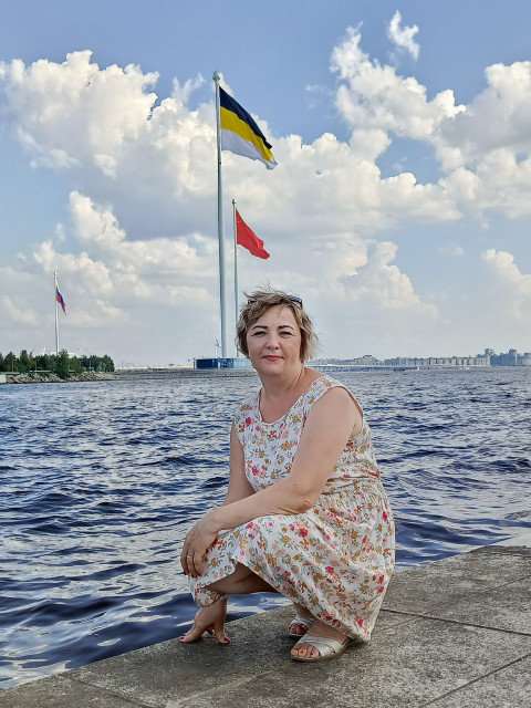 Елена, Россия, Санкт-Петербург. Фото на сайте ГдеПапа.Ру