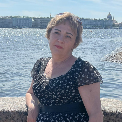 Елена, Россия, Санкт-Петербург, 52 года, 1 ребенок. Ищу: Порядочного во всех отношениях  Анкета 857858. 