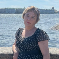 Елена, Россия, Санкт-Петербург, 52 года