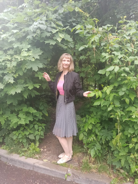 Екатерина, Москва, м. Митино. Фото на сайте ГдеПапа.Ру