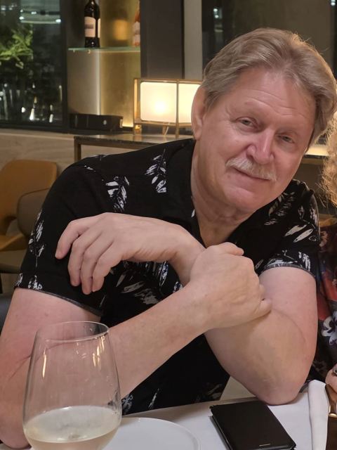 Марк, Израиль, Реховот, 58 лет, 1 фото. Я - оптимист