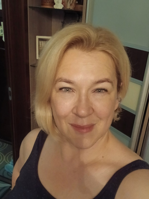 Светлана, Москва, м. Рязанский проспект. Фото на сайте ГдеПапа.Ру