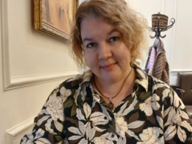 Екатерина, Россия, Москва. Фото на сайте ГдеПапа.Ру