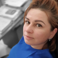 Евгения, Москва, м. Щёлковская, 48 лет