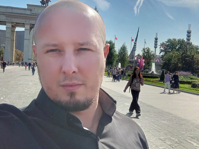 Александр, Россия, Москва. Фото на сайте ГдеПапа.Ру