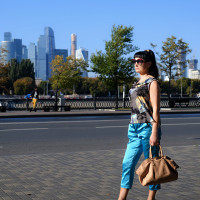 Рита, Россия, Москва, 45 лет