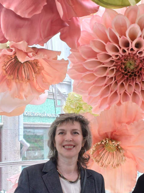 Ольга, Россия, Москва. Фото на сайте ГдеПапа.Ру