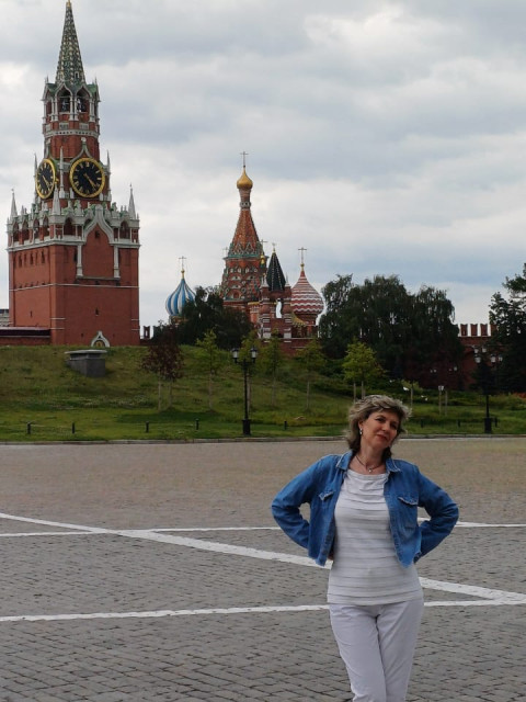 Ольга, Россия, Москва. Фото на сайте ГдеПапа.Ру