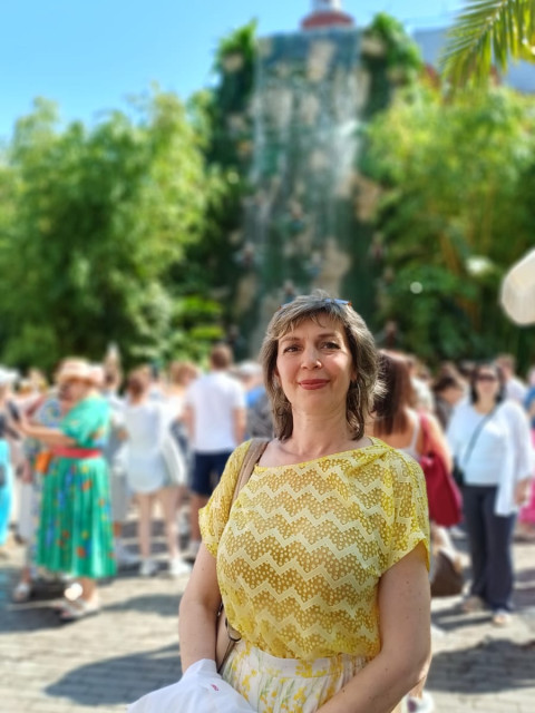 Ольга, Россия, Москва. Фото на сайте ГдеПапа.Ру