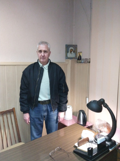 Алекс Пух, Россия, Донецк. Фото на сайте ГдеПапа.Ру