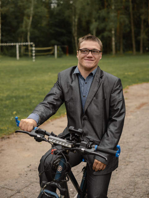 Артём Афанасенок Андреевич, Минск, м. Каменная горка. Фото на сайте ГдеПапа.Ру