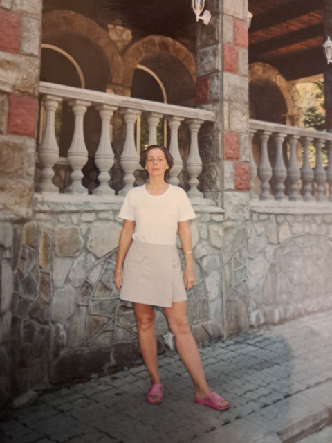 Паршина Елена, Россия, Михайлов, 54 года. Познакомлюсь с мужчиной для любви и серьезных отношений, брака и создания семьи, воспитания детей.  Анкета 858036. 