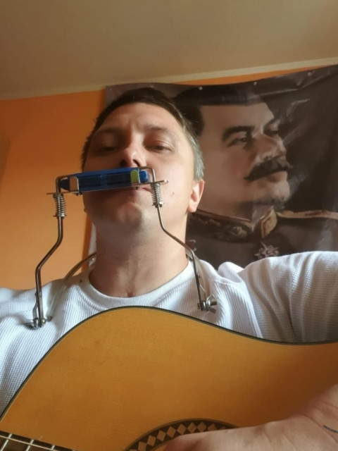 Станислав, Москва. Фото на сайте ГдеПапа.Ру