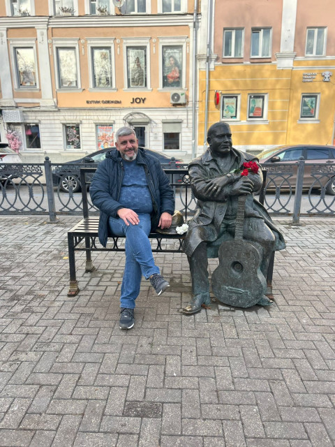 Алексей Карпушин, Россия, Калуга. Фото на сайте ГдеПапа.Ру