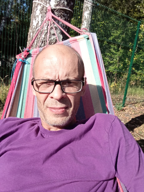 Андрей, Павловский Посад, 48 лет, 1 ребенок, 1 фото. Ищу: С которой можно отдыхать душой и телом.  Анкета 858068. 