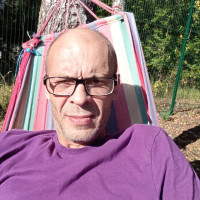 Андрей, Россия, Павловский Посад, 48 лет