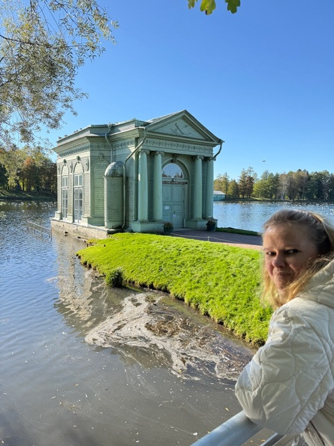 Дарья, Санкт-Петербург, м. Чёрная речка. Фото на сайте ГдеПапа.Ру