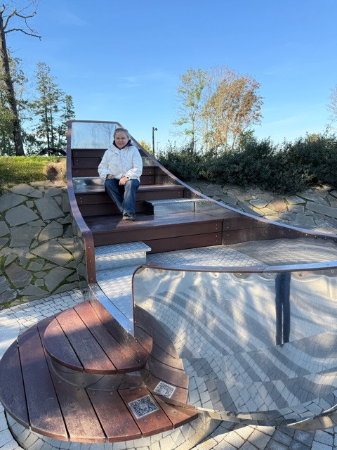 Дарья, Санкт-Петербург, м. Чёрная речка. Фото на сайте ГдеПапа.Ру