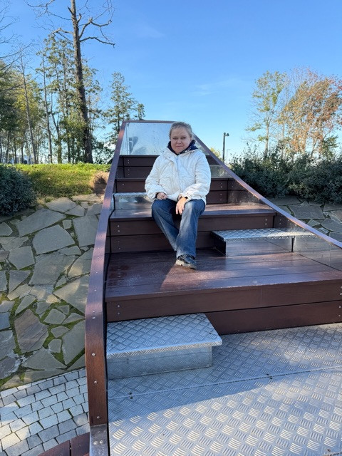 Дарья, Санкт-Петербург, м. Чёрная речка. Фото на сайте ГдеПапа.Ру