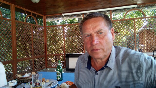 Виктор Метелица, Беларусь, 67 лет, 1 ребенок, 1 фото. Ищу: для жизни  Анкета 858087. 