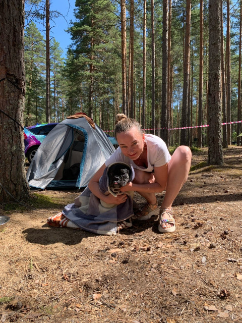 Елена, Россия, Санкт-Петербург. Фото на сайте ГдеПапа.Ру