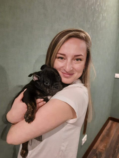 Елена, Россия, Санкт-Петербург. Фото на сайте ГдеПапа.Ру