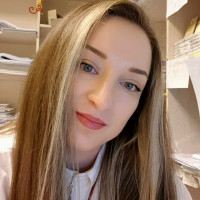 Елена, Россия, Санкт-Петербург, 33 года