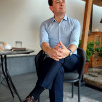 Владислав, Москва, м. Полежаевская, 37 лет