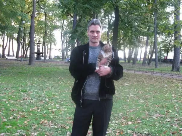 Сергей, Россия, Санкт-Петербург, 59 лет, 1 ребенок. Хочу встретить женщину