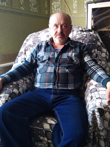 Валентин Мальцев, Сатка, 69 лет, 1 ребенок, 1 фото. Ищу: От 63 до 68  Анкета 858153. 