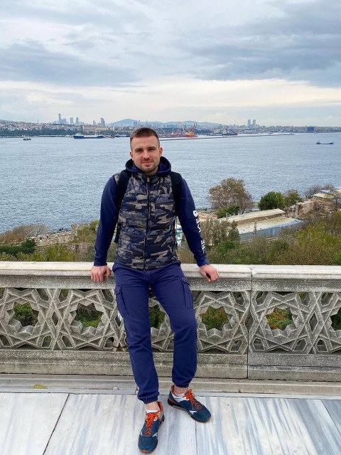 Андрей, Россия, Москва. Фото на сайте ГдеПапа.Ру