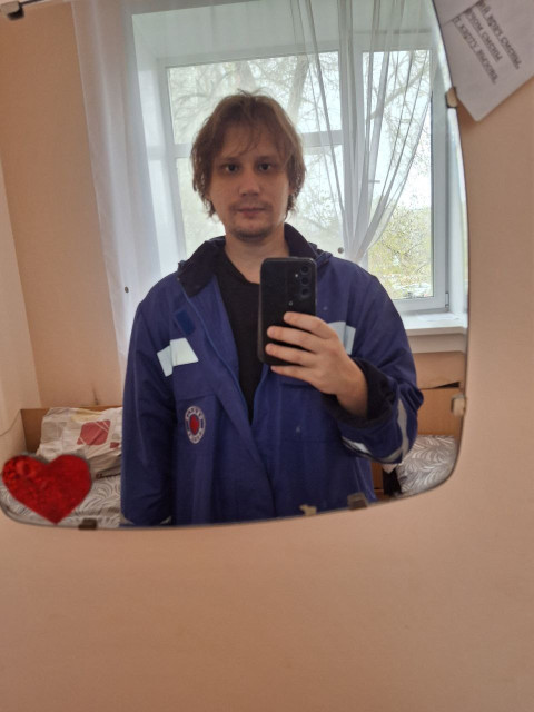 Антон, Санкт-Петербург, м. Лесная. Фото на сайте ГдеПапа.Ру