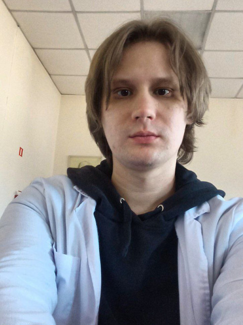 Антон, Санкт-Петербург, м. Лесная. Фото на сайте ГдеПапа.Ру