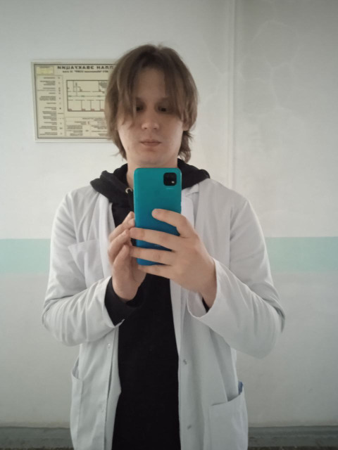 Антон, Санкт-Петербург, м. Лесная. Фото на сайте ГдеПапа.Ру