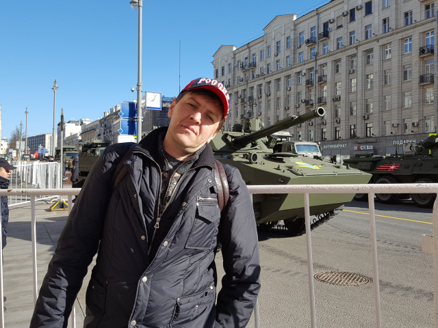 Андрей, Россия, Тобольск. Фото на сайте ГдеПапа.Ру