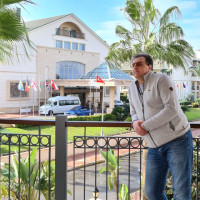 Андрей, Россия, Тобольск, 49 лет