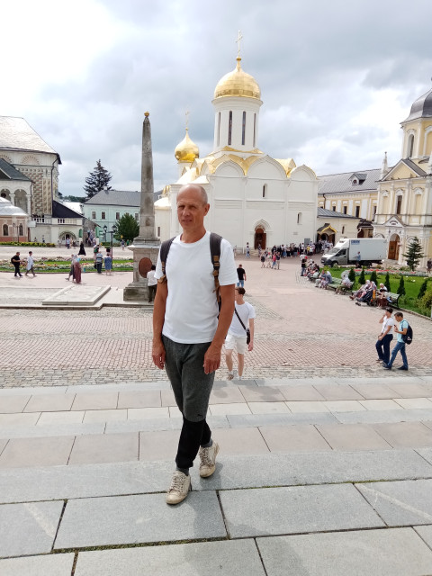 Михаил Карзин, Москва, м. Щёлковская. Фото на сайте ГдеПапа.Ру