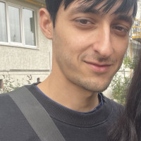 Ваня, Россия, Мариуполь, 21 год