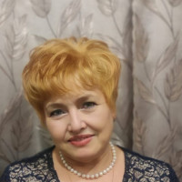 Надежда, Россия, Екатеринбург, 64 года