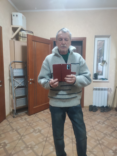 Александр, Россия, Мариуполь, 68 лет. Познакомлюсь с женщиной для любви и серьезных отношений, брака и создания семьи, дружбы и общения. Близкого...  Анкета 858287. 